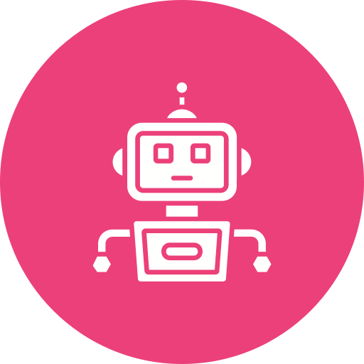 robot icono gratis