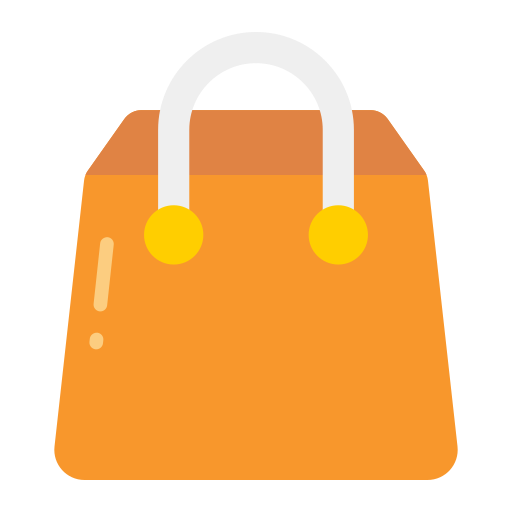 bolsa de la compra icono gratis