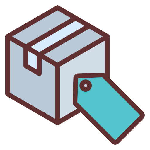 producto icono gratis