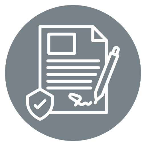 Договор бесплатно иконка Договор бесплатно иконка