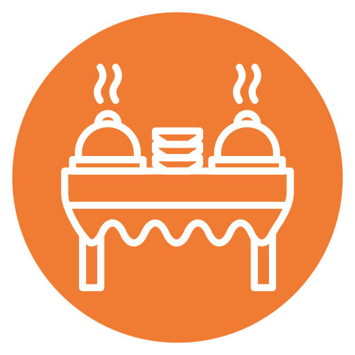 Буфет бесплатно иконка Буфет бесплатно иконка