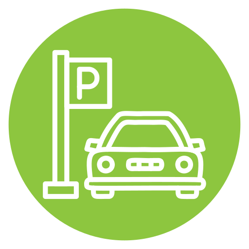 parking Icône gratuit parking Icône gratuit