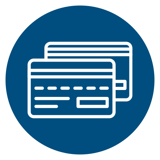 tarjeta de crédito icono gratis