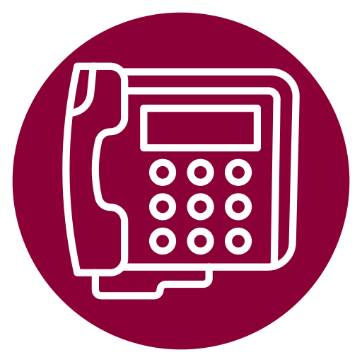 teléfono icono gratis