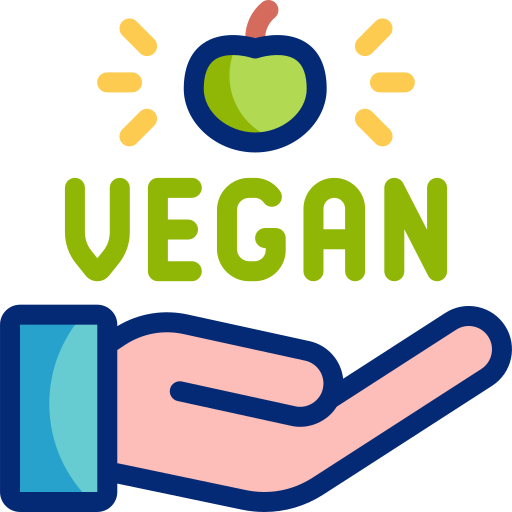 vegano icono gratis