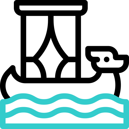 bateau Icône gratuit