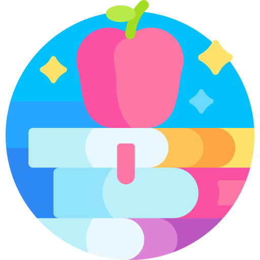 Knowledge free icon