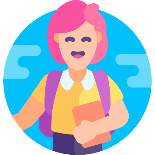 Student free icon