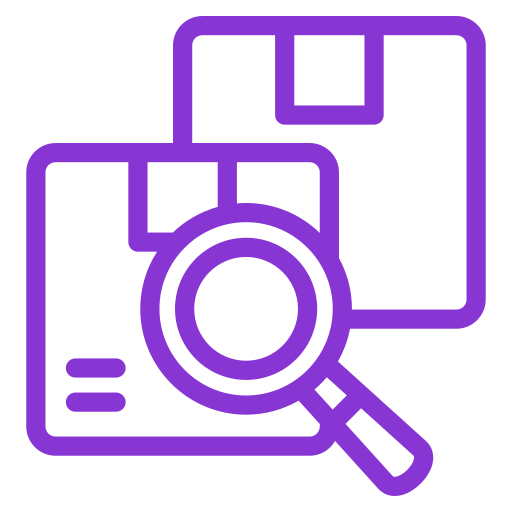 buscar producto icono gratis