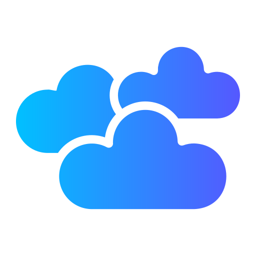 Clouds free icon