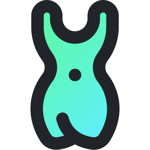 vestido icono gratis