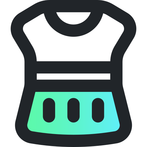 vestido icono gratis