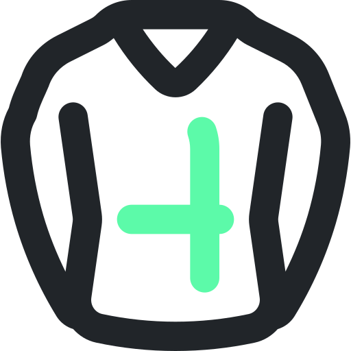 옷 무료 아이콘