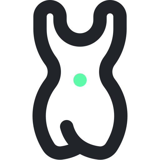 vestido icono gratis