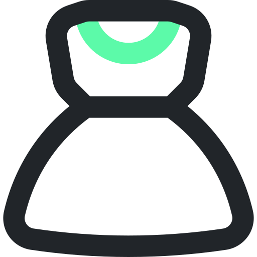 겉옷 무료 아이콘