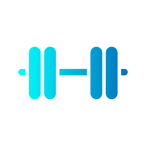 mancuerna icono gratis