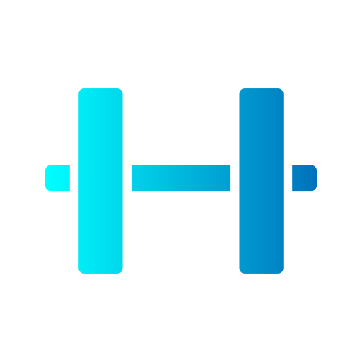 haltere grátis ícone