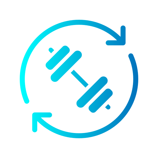 mancuerna icono gratis