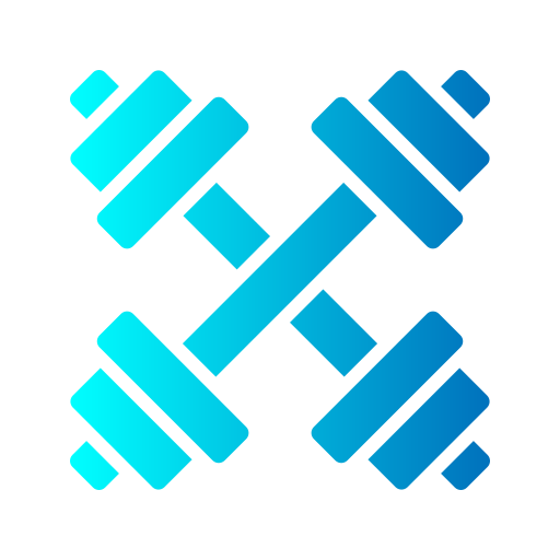 haltere grátis ícone