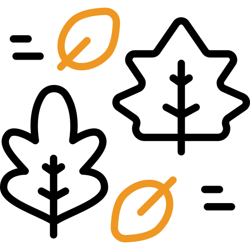 feuilles Icône gratuit