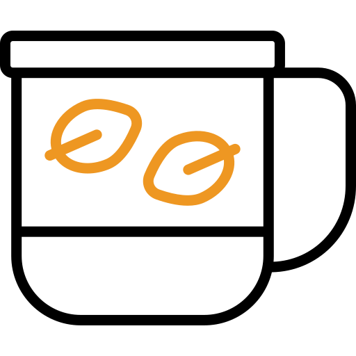 Чай бесплатно иконка