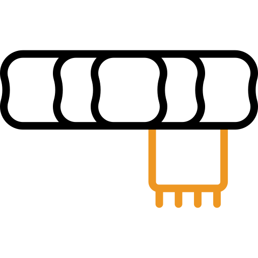 Шарф бесплатно иконка