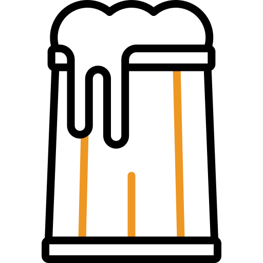bière Icône gratuit