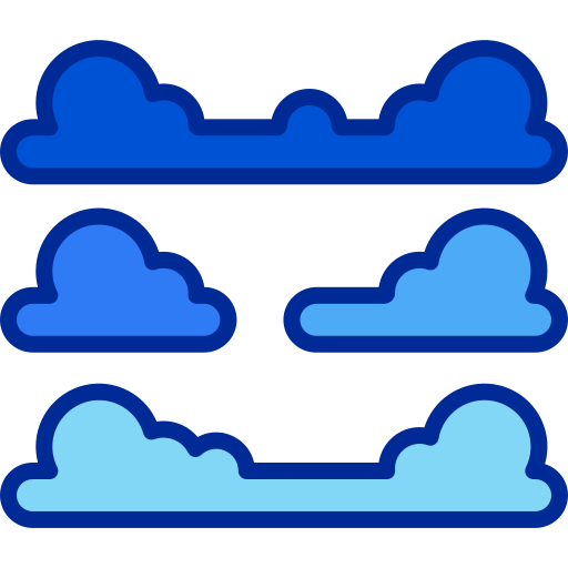 nube icono gratis