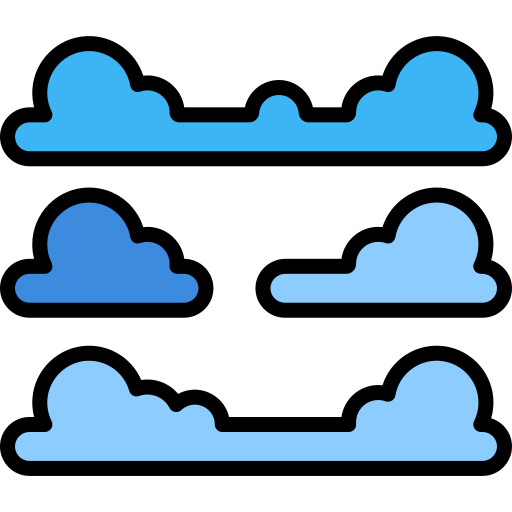 nube icono gratis