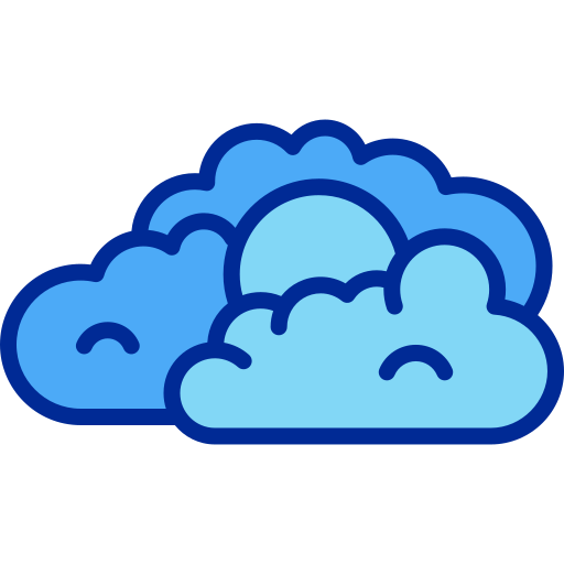 nube icono gratis