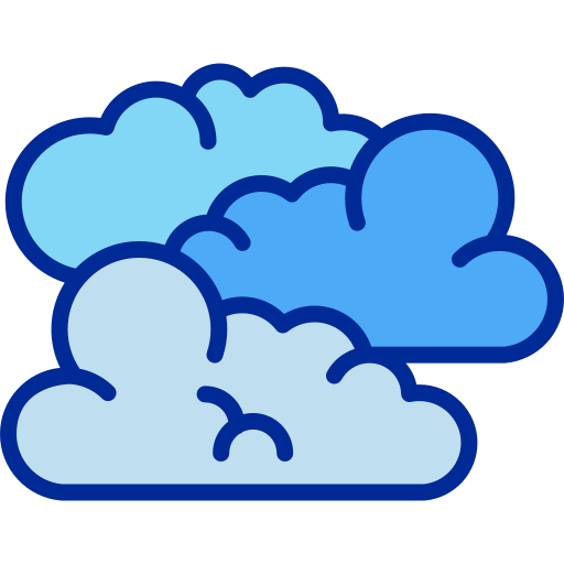 nube icono gratis