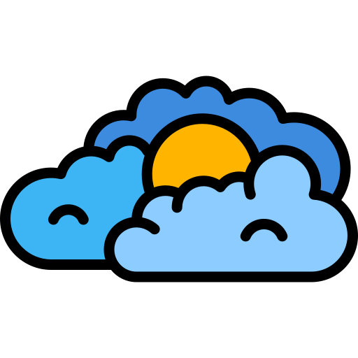 nube icono gratis