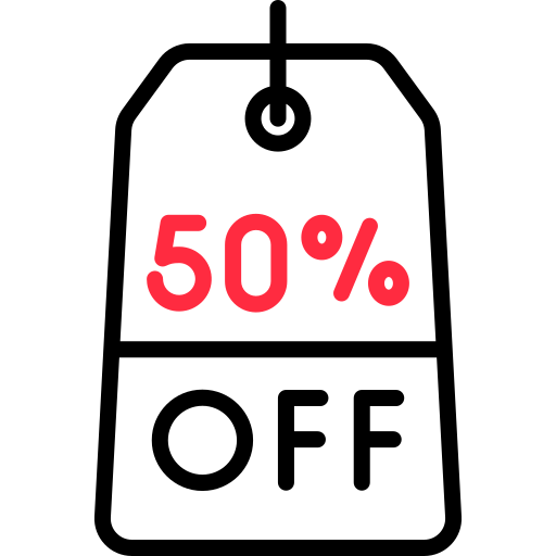 vendas grátis ícone