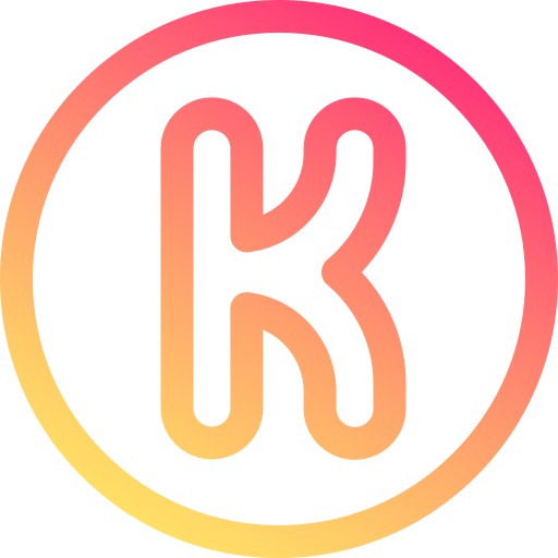 Буква к бесплатно иконка Буква к бесплатно иконка