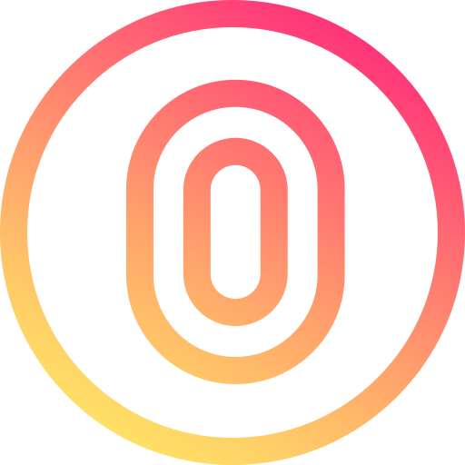 Буква о бесплатно иконка Буква о бесплатно иконка