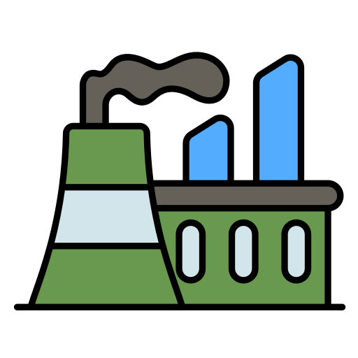 contaminación icono gratis