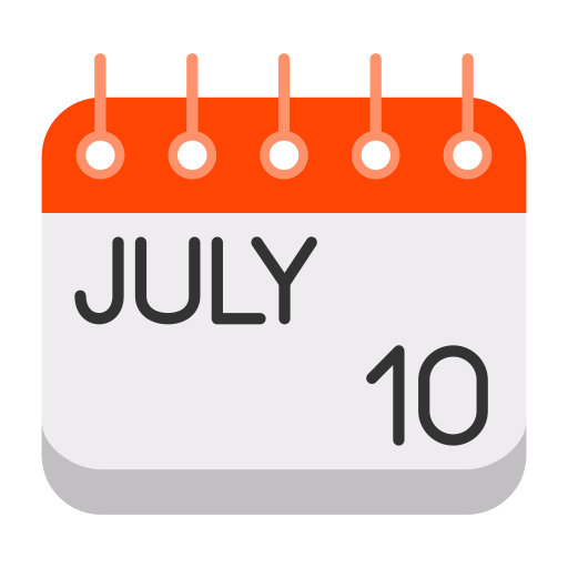 July free icon July free icon