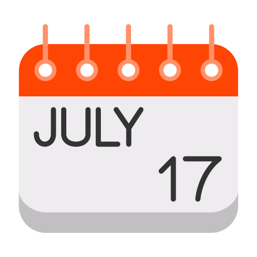 July free icon July free icon