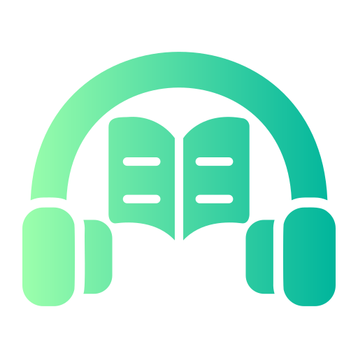 audiolibro icono gratis