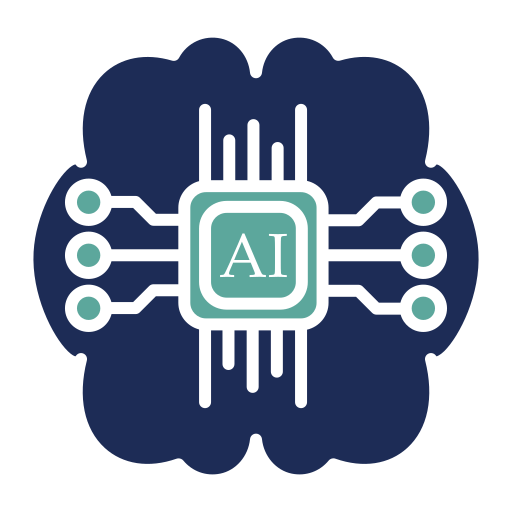 inteligencia artificial icono gratis