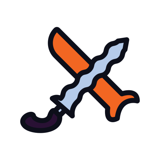 keris icono gratis