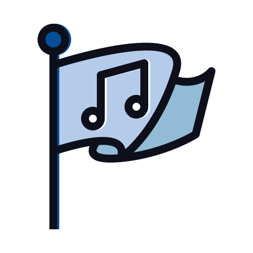 nationalhymne kostenlos Icon