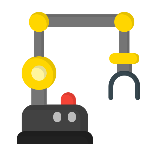 roboterarm kostenlos Icon roboterarm kostenlos Icon