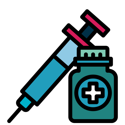 vacuna icono gratis
