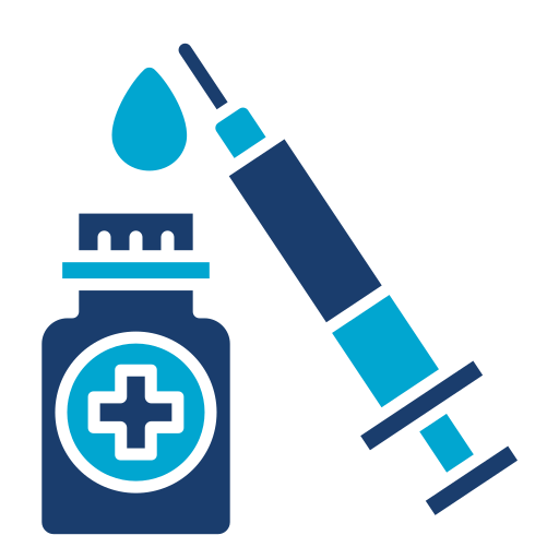 vacuna icono gratis