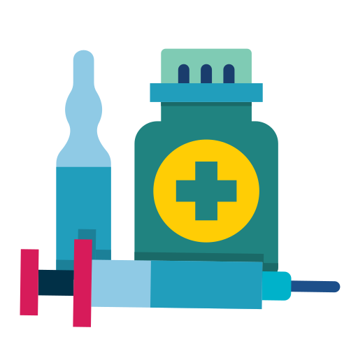 Ампула бесплатно иконка