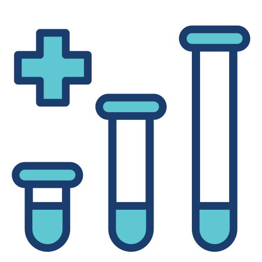 probeta icono gratis