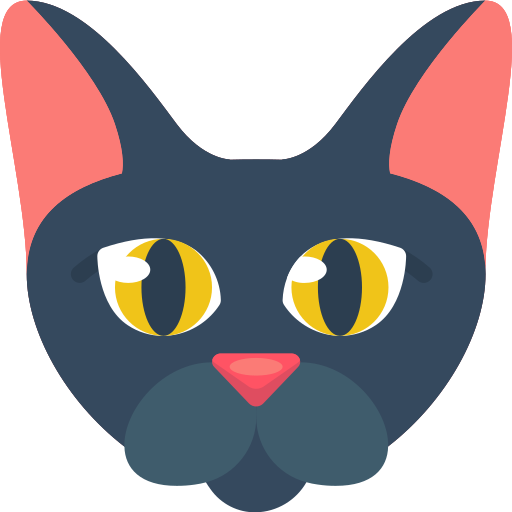 Gato icono gratis