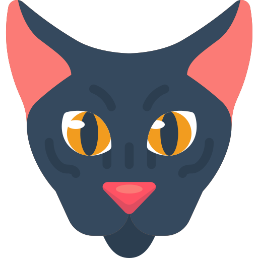 Gato icono gratis