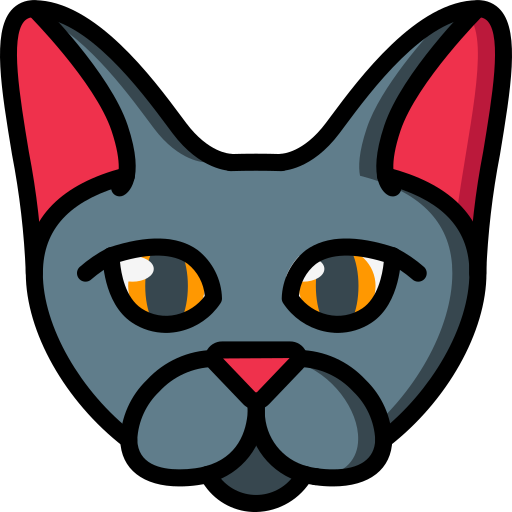 Gato icono gratis